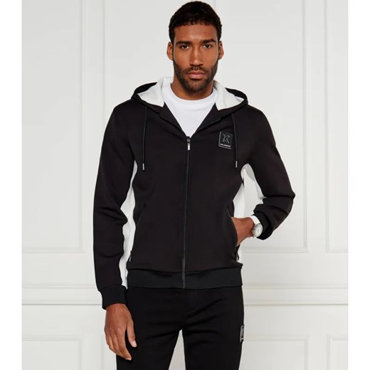 Karl Lagerfeld Bluza SWEAT | Slim Fit ze sklepu Gomez Fashion Store w kategorii Bluzy męskie - zdjęcie 184513108