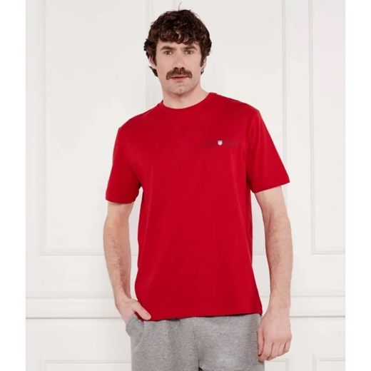 Gant T-shirt | Regular Fit ze sklepu Gomez Fashion Store w kategorii T-shirty męskie - zdjęcie 184513109