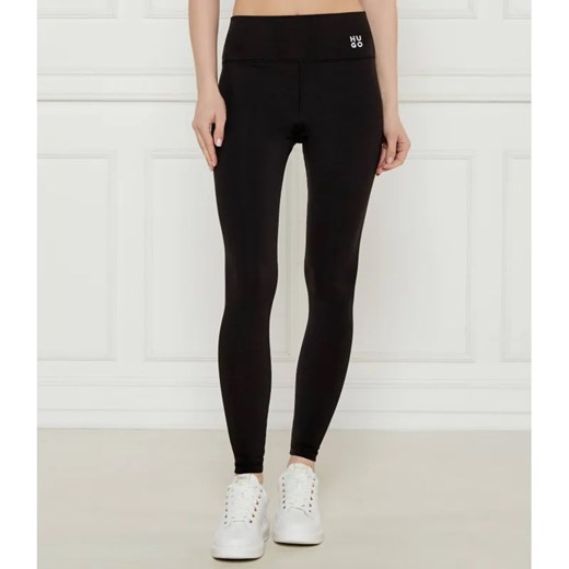 HUGO Legginsy Noparda | Slim Fit XL wyprzedaż Gomez Fashion Store