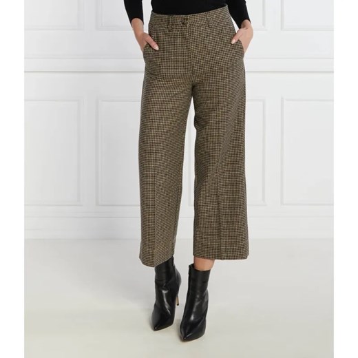 Marella Spodnie | Regular Fit ze sklepu Gomez Fashion Store w kategorii Spodnie damskie - zdjęcie 184513166