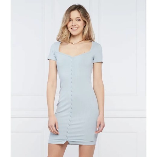 GUESS Sukienka EMILIA ze sklepu Gomez Fashion Store w kategorii Sukienki - zdjęcie 184513167