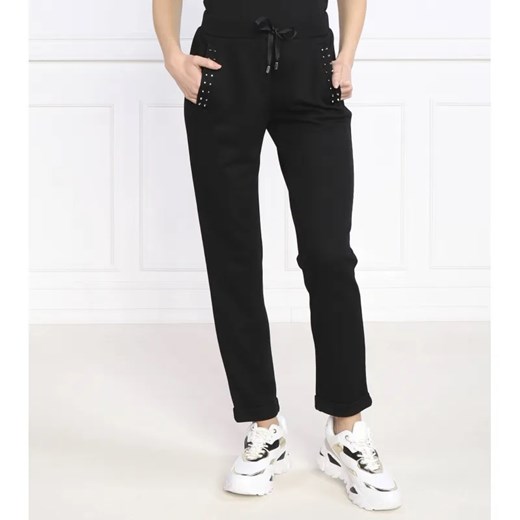 Liu Jo Sport Spodnie dresowe | Regular Fit ze sklepu Gomez Fashion Store w kategorii Spodnie damskie - zdjęcie 184513169
