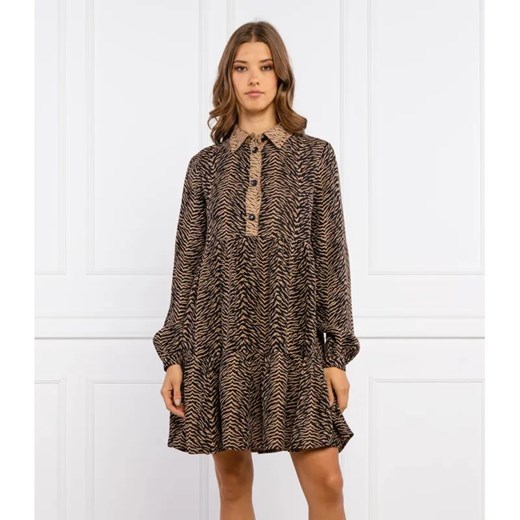 Pinko Sukienka VISITATION ze sklepu Gomez Fashion Store w kategorii Sukienki - zdjęcie 184513177
