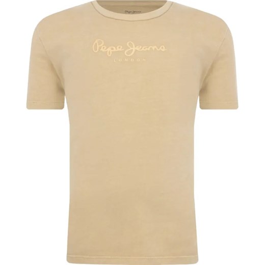Pepe Jeans London T-shirt WEST SIR JR N | Regular Fit ze sklepu Gomez Fashion Store w kategorii T-shirty chłopięce - zdjęcie 184513178