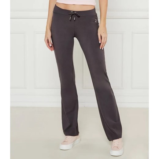 Juicy Couture Spodnie dresowe | flare fit ze sklepu Gomez Fashion Store w kategorii Spodnie damskie - zdjęcie 184513189