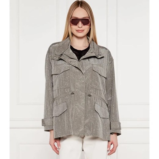 Pinko Kurtka | Loose fit ze sklepu Gomez Fashion Store w kategorii Kurtki damskie - zdjęcie 184513206