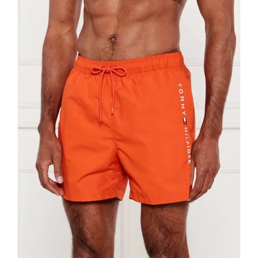 Tommy Hilfiger Szorty kąpielowe Regular Fit ze sklepu Gomez Fashion Store w kategorii Kąpielówki - zdjęcie 184513208