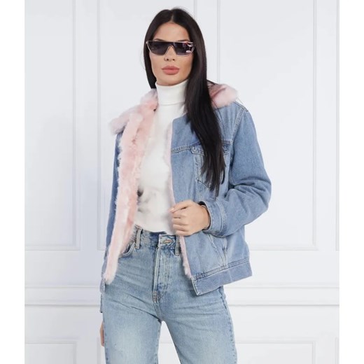 Liu Jo Kurtka | Regular Fit ze sklepu Gomez Fashion Store w kategorii Kurtki damskie - zdjęcie 184513209