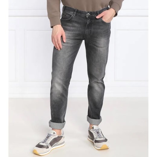 Emporio Armani Jeansy J16 | Slim Fit ze sklepu Gomez Fashion Store w kategorii Jeansy męskie - zdjęcie 184513228