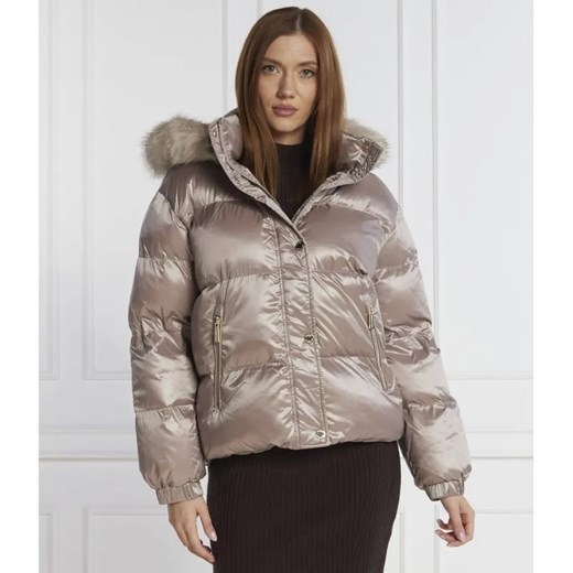 Michael Kors Kurtka | Regular Fit ze sklepu Gomez Fashion Store w kategorii Kurtki damskie - zdjęcie 184513229