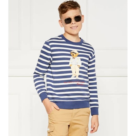 POLO RALPH LAUREN Bluza | Regular Fit ze sklepu Gomez Fashion Store w kategorii Bluzy chłopięce - zdjęcie 184513245