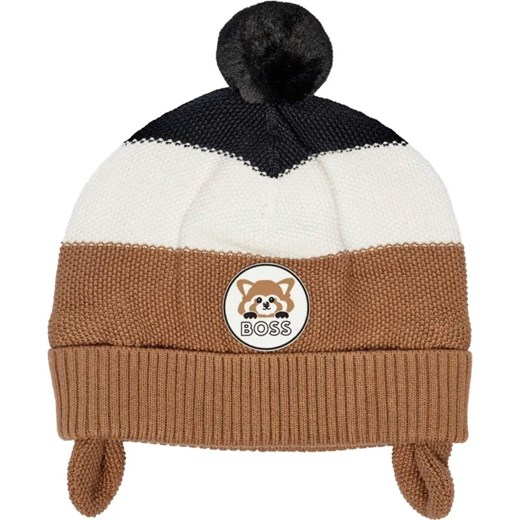 BOSS Kidswear Czapka ze sklepu Gomez Fashion Store w kategorii Czapki dziecięce - zdjęcie 184513246