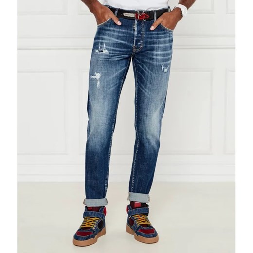 Dsquared2 Jeansy regular jean | Regular Fit ze sklepu Gomez Fashion Store w kategorii Jeansy męskie - zdjęcie 184513249