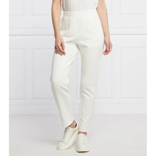 Marella SPORT Spodnie dresowe EDIPO | Regular Fit ze sklepu Gomez Fashion Store w kategorii Spodnie damskie - zdjęcie 184513256