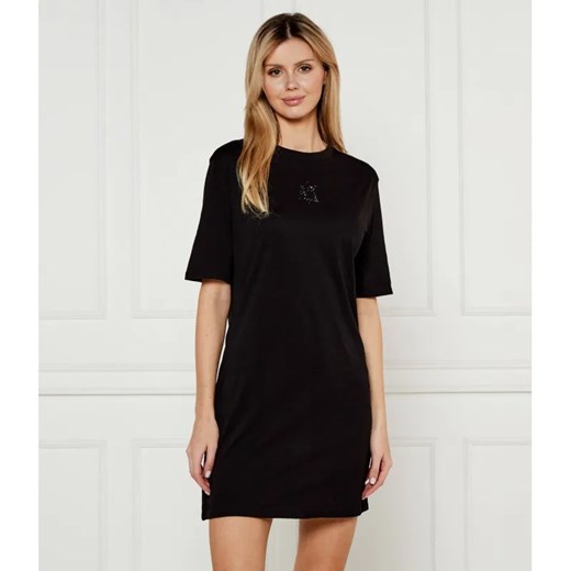 Armani Exchange Sukienka ze sklepu Gomez Fashion Store w kategorii Sukienki - zdjęcie 184513258