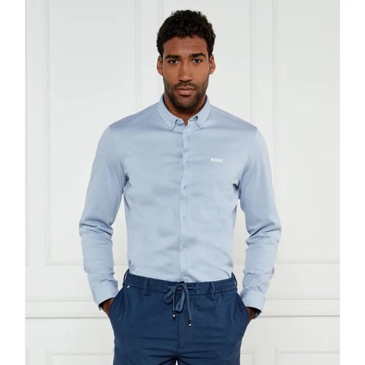 BOSS GREEN Koszula B_MOTION_L | Regular Fit | stretch ze sklepu Gomez Fashion Store w kategorii Koszule męskie - zdjęcie 184513276
