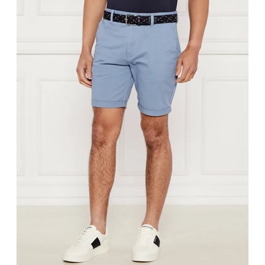 Tommy Jeans Szorty SCANTON | Slim Fit ze sklepu Gomez Fashion Store w kategorii Spodenki męskie - zdjęcie 184513289
