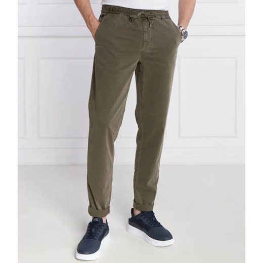 Tommy Hilfiger Spodnie CHELSEA PREMIUM | Regular Fit ze sklepu Gomez Fashion Store w kategorii Spodnie męskie - zdjęcie 184513295