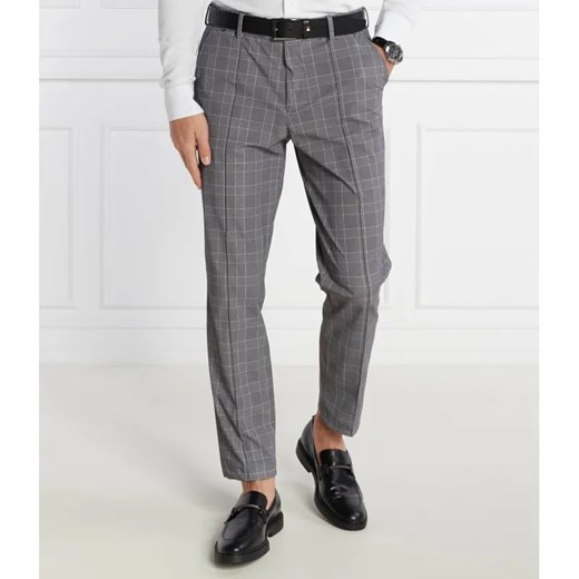 BOSS BLACK Spodnie P-Perin-J-RDS-WG-241 | Regular Fit ze sklepu Gomez Fashion Store w kategorii Spodnie męskie - zdjęcie 184513315