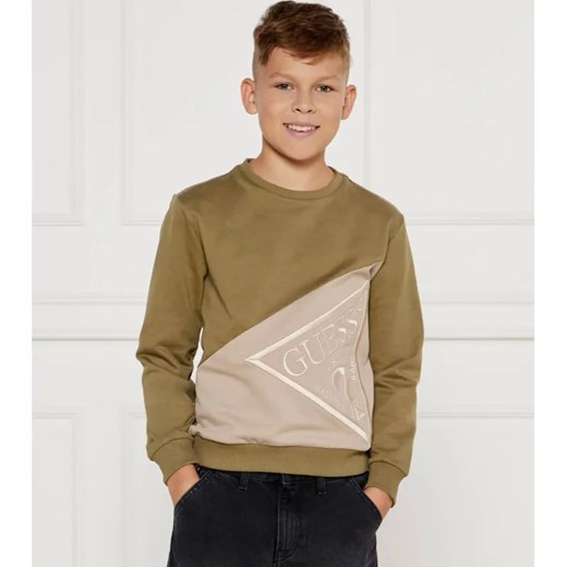 Guess Bluza | Regular Fit ze sklepu Gomez Fashion Store w kategorii Bluzy chłopięce - zdjęcie 184513326