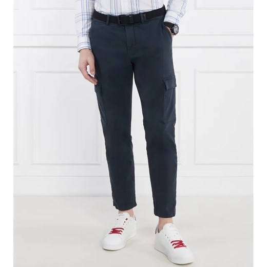 Pepe Jeans London Spodnie | Slim Fit ze sklepu Gomez Fashion Store w kategorii Spodnie męskie - zdjęcie 184513347