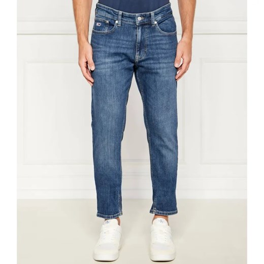 Tommy Jeans Jeansy AUSTIN | Slim Fit ze sklepu Gomez Fashion Store w kategorii Jeansy męskie - zdjęcie 184513358