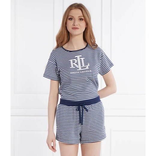 LAUREN RALPH LAUREN Piżama | Regular Fit ze sklepu Gomez Fashion Store w kategorii Piżamy damskie - zdjęcie 184513366