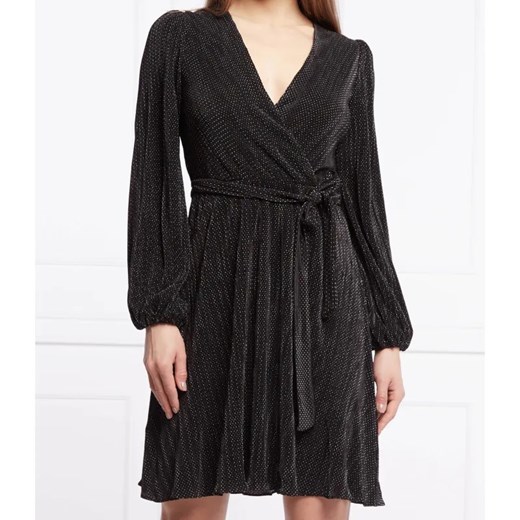 DKNY PLEATED BALLOON SLEE 36 wyprzedaż Gomez Fashion Store