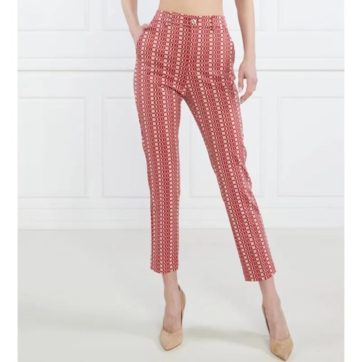 Liu Jo Spodnie | Slim Fit ze sklepu Gomez Fashion Store w kategorii Spodnie damskie - zdjęcie 184513386