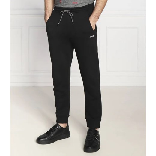 BOSS GREEN Spodnie dresowe Hadiko | Regular Fit L wyprzedaż Gomez Fashion Store