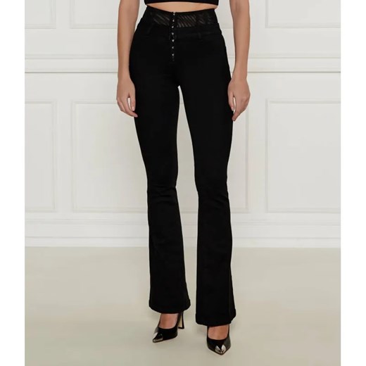 Liu Jo Jeansy | flare fit | high waist ze sklepu Gomez Fashion Store w kategorii Jeansy damskie - zdjęcie 184513395
