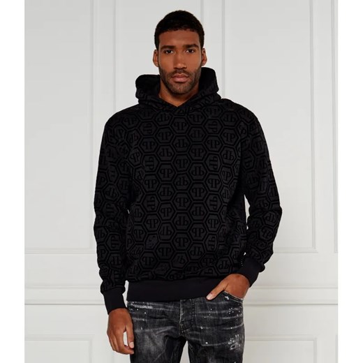 Philipp Plein Bluza | Regular Fit XL Gomez Fashion Store promocyjna cena