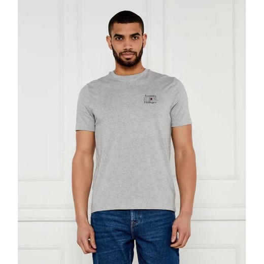 Tommy Hilfiger T-shirt | Regular Fit ze sklepu Gomez Fashion Store w kategorii T-shirty męskie - zdjęcie 184513398