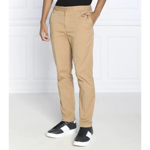 BOSS BLACK Spodnie Kane-DS | Slim Fit ze sklepu Gomez Fashion Store w kategorii Spodnie męskie - zdjęcie 184513409