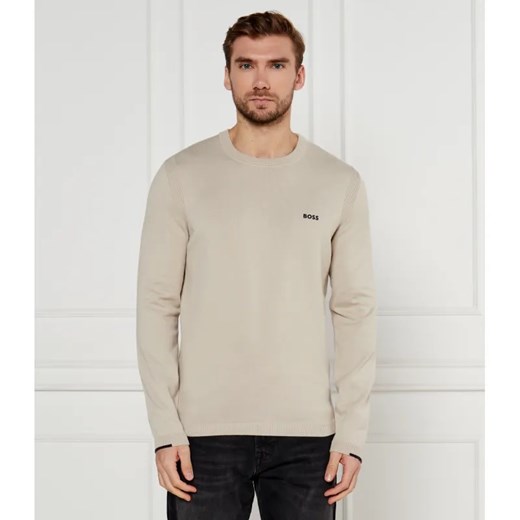 BOSS GREEN Sweter Ever-X | Regular Fit ze sklepu Gomez Fashion Store w kategorii Swetry męskie - zdjęcie 184513416