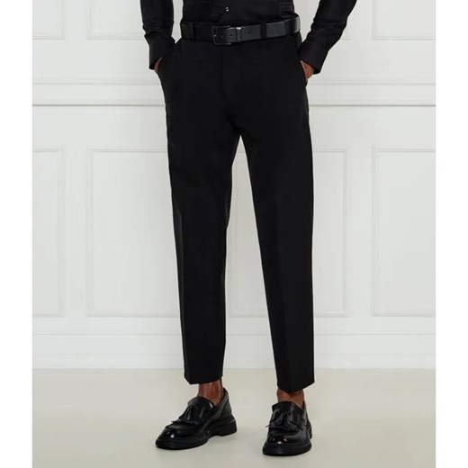 HUGO Spodnie Teagan251F3X | Modern fit ze sklepu Gomez Fashion Store w kategorii Spodnie męskie - zdjęcie 184513429