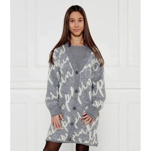 Pinko UP Kardigan | Regular Fit ze sklepu Gomez Fashion Store w kategorii Swetry dziewczęce - zdjęcie 184513438