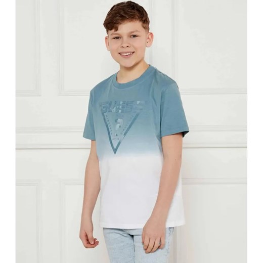 GUESS ACTIVE T-shirt | Oversize fit ze sklepu Gomez Fashion Store w kategorii T-shirty chłopięce - zdjęcie 184513445