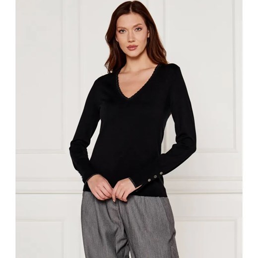Liu Jo Sweter | Regular Fit ze sklepu Gomez Fashion Store w kategorii Swetry damskie - zdjęcie 184513446