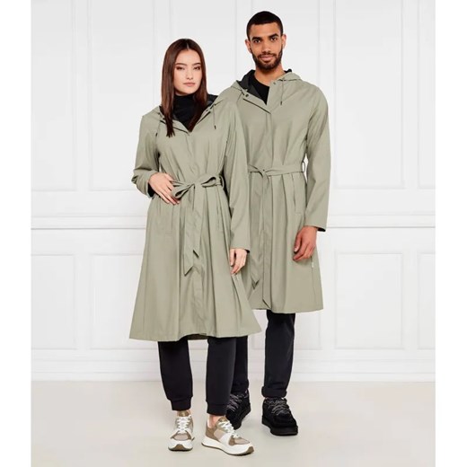 Rains Płaszcz ze sklepu Gomez Fashion Store w kategorii Płaszcze damskie - zdjęcie 184513448