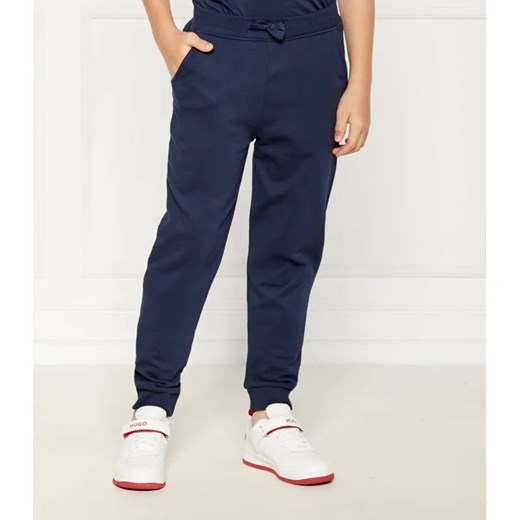 Guess Spodnie dresowe | Regular Fit ze sklepu Gomez Fashion Store w kategorii Spodnie męskie - zdjęcie 184513457
