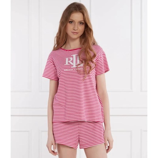 LAUREN RALPH LAUREN Piżama | Regular Fit ze sklepu Gomez Fashion Store w kategorii Piżamy damskie - zdjęcie 184513469