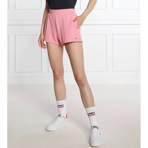 Tommy Jeans Szorty | Regular Fit ze sklepu Gomez Fashion Store w kategorii Szorty - zdjęcie 184513476