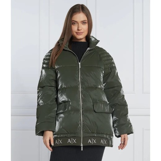 Armani Exchange Kurtka | Regular Fit ze sklepu Gomez Fashion Store w kategorii Kurtki damskie - zdjęcie 184513489