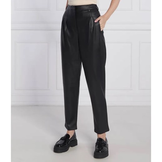 Liu Jo Spodnie | Regular Fit ze sklepu Gomez Fashion Store w kategorii Spodnie damskie - zdjęcie 184513495