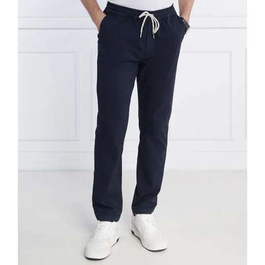 Pepe Jeans London Spodnie GYMDIGO PULL ON | Slim Fit ze sklepu Gomez Fashion Store w kategorii Spodnie męskie - zdjęcie 184513496