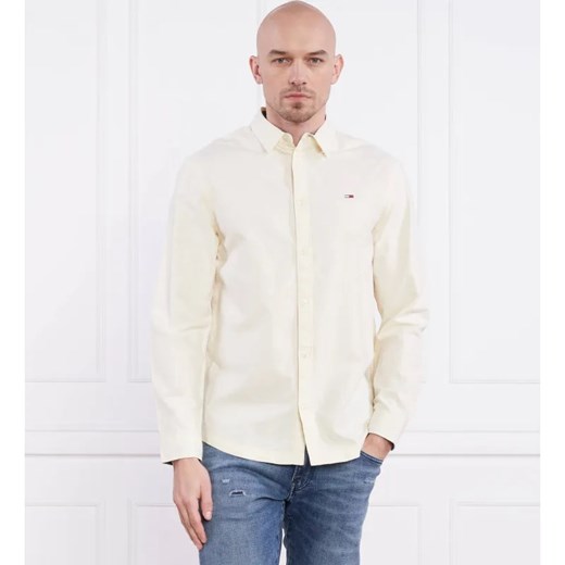 Tommy Jeans Koszula CLASSIC OXFORD | Classic fit ze sklepu Gomez Fashion Store w kategorii Koszule męskie - zdjęcie 184513508