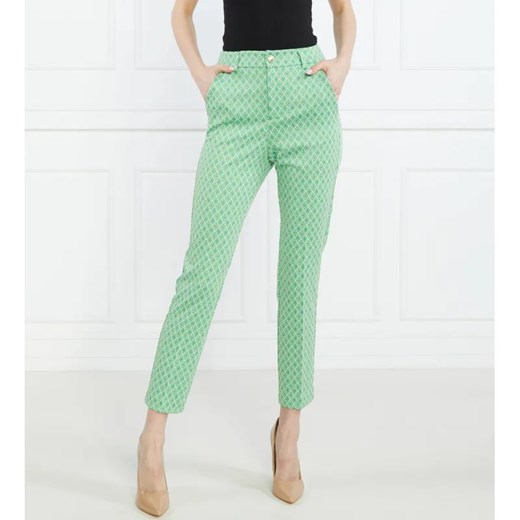 Liu Jo Spodnie | Slim Fit ze sklepu Gomez Fashion Store w kategorii Spodnie damskie - zdjęcie 184513509