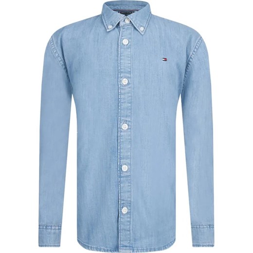 Tommy Hilfiger Koszula | Regular Fit ze sklepu Gomez Fashion Store w kategorii Koszule chłopięce - zdjęcie 184513525