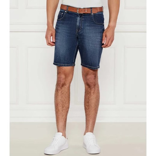 Hechter Paris Jeansowe szorty | Modern fit ze sklepu Gomez Fashion Store w kategorii Spodenki męskie - zdjęcie 184513535